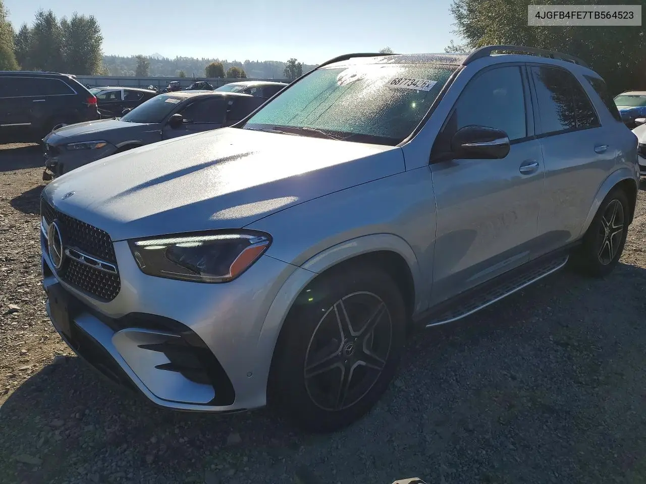 Mercedes-Benz Gle 350 4Matic 2026