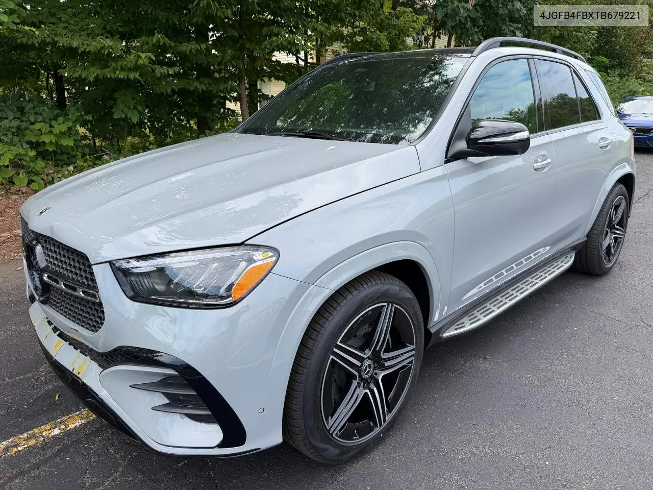 Mercedes-Benz Gle 350 4Matic 2026