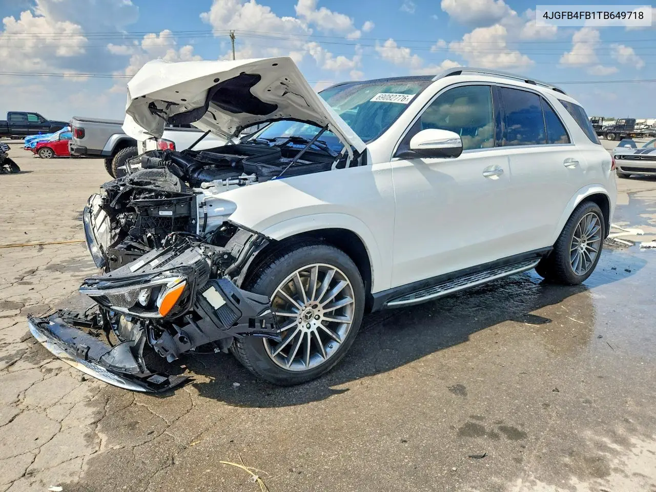 Mercedes-Benz Gle 350 4Matic 2026