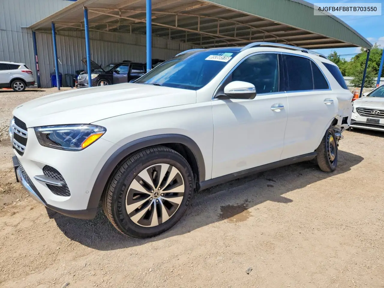 Mercedes-Benz Gle 350 4Matic 2026