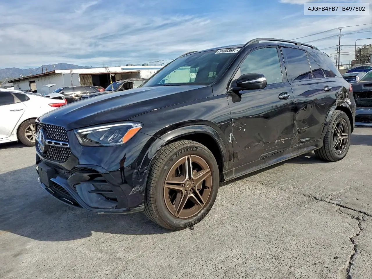 Mercedes-Benz Gle 350 4Matic 2026