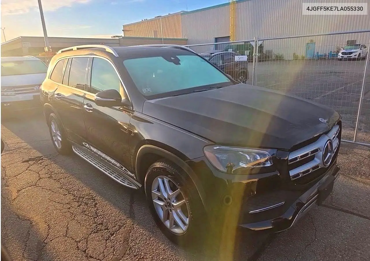 Mercedes-Benz Gls 450 4Matic 2020