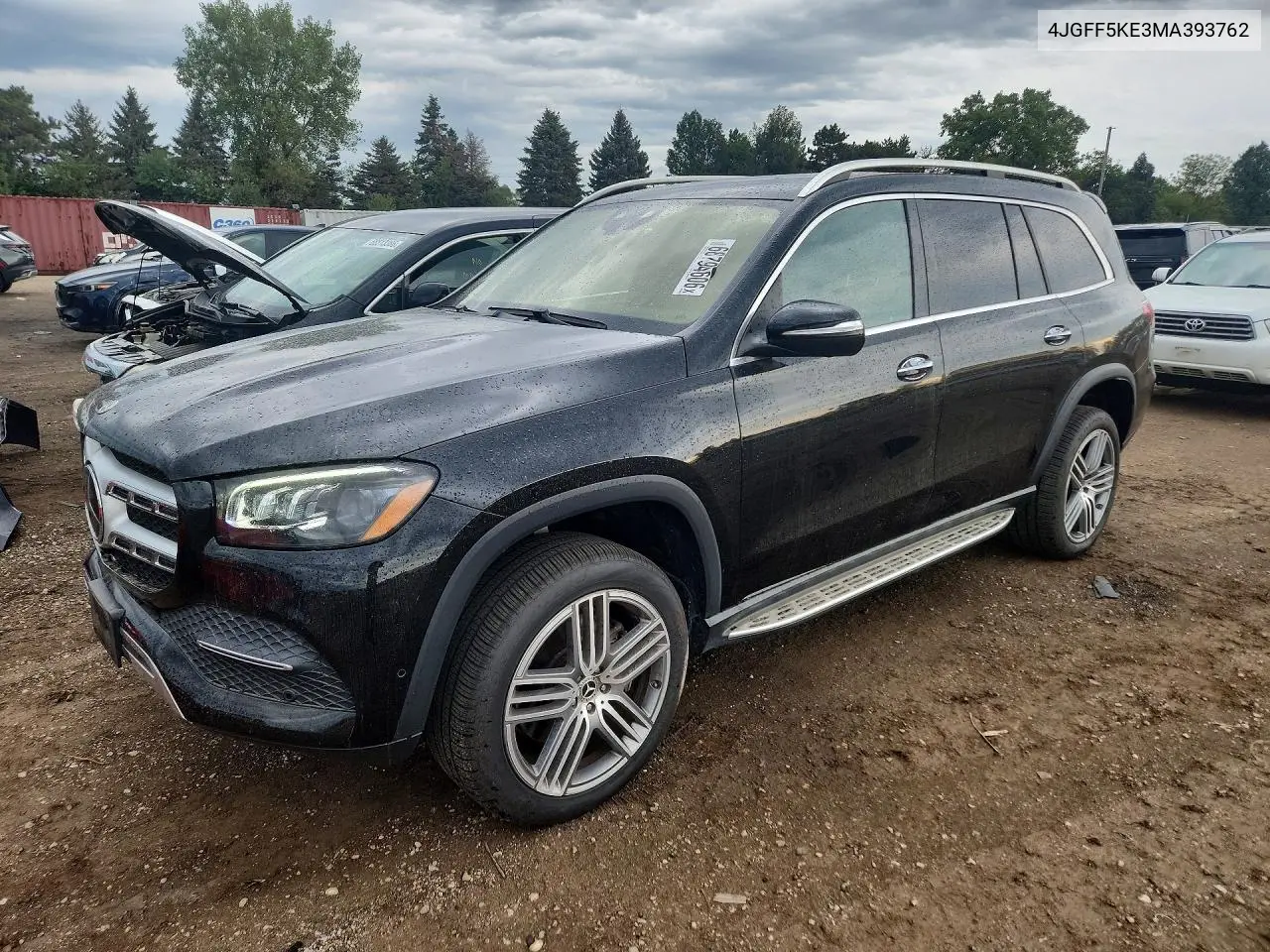 Mercedes-Benz Gls 450 4Matic 2021