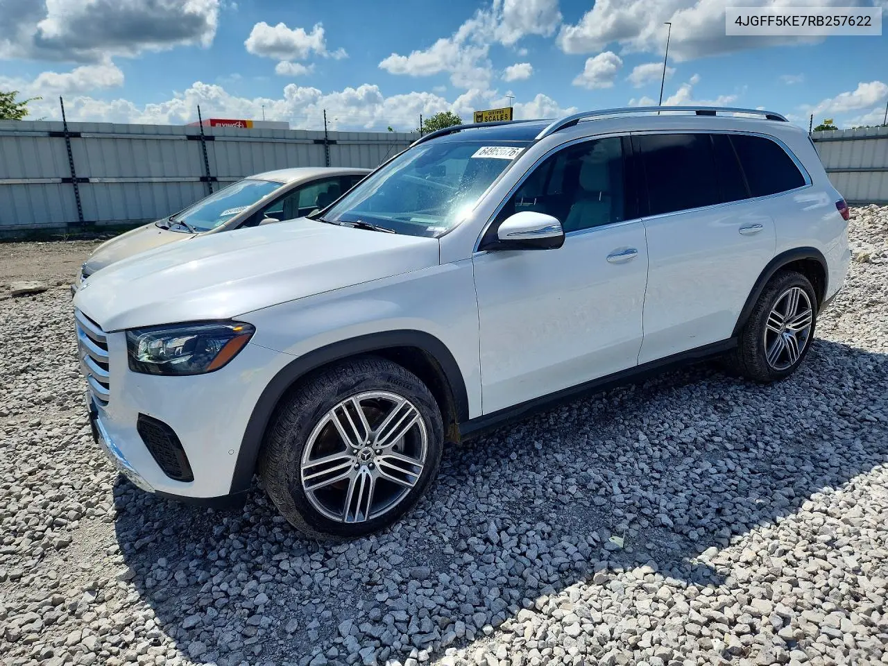 Mercedes-Benz Gls 450 4Matic 2024