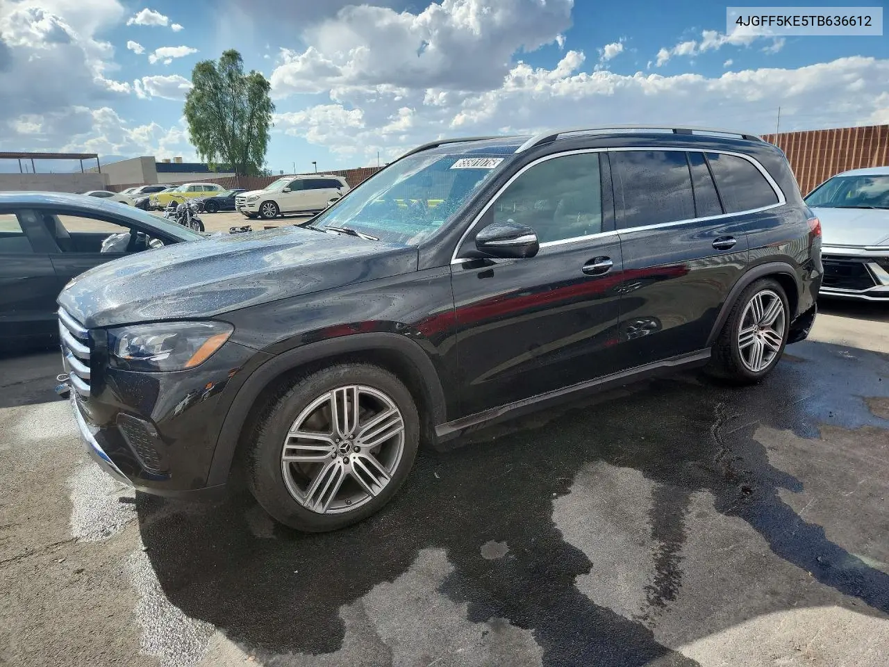 Mercedes-Benz Gls 450 4Matic 2026