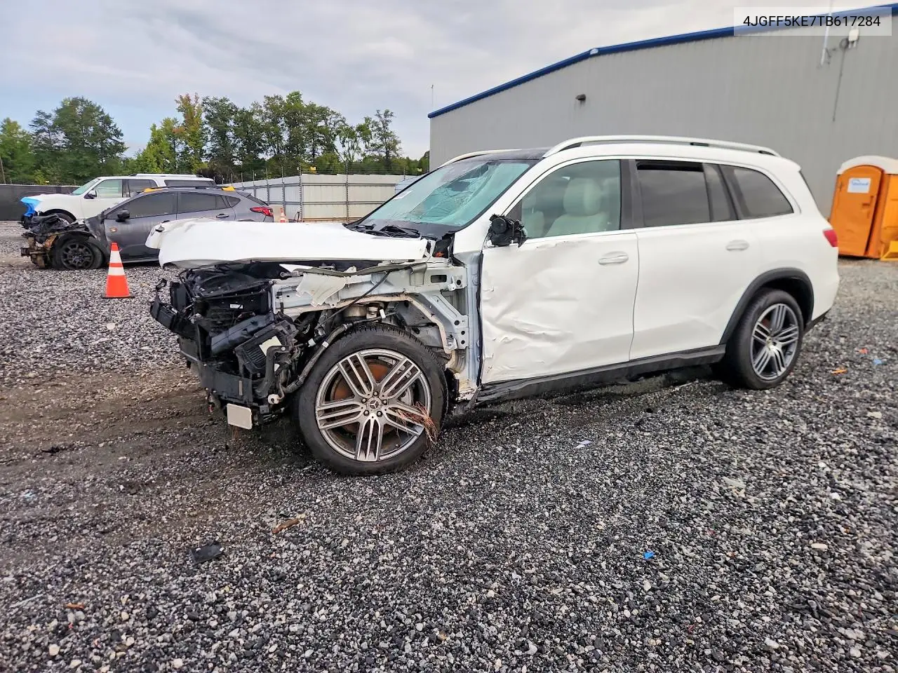 Mercedes-Benz Gls 450 4Matic 2026