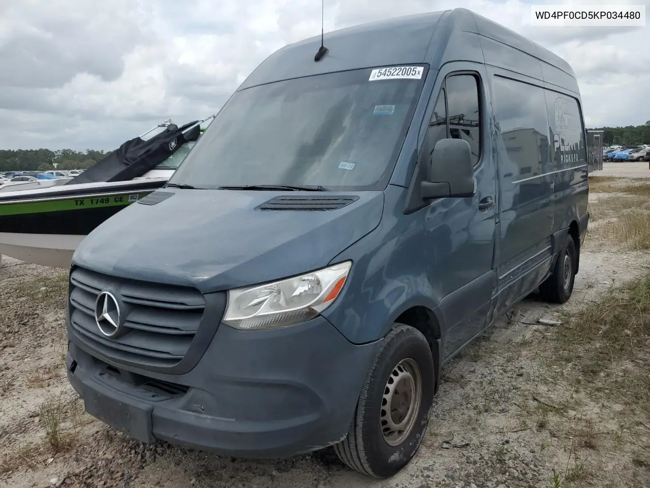 Mercedes-Benz Sprinter 2500/3500 2019