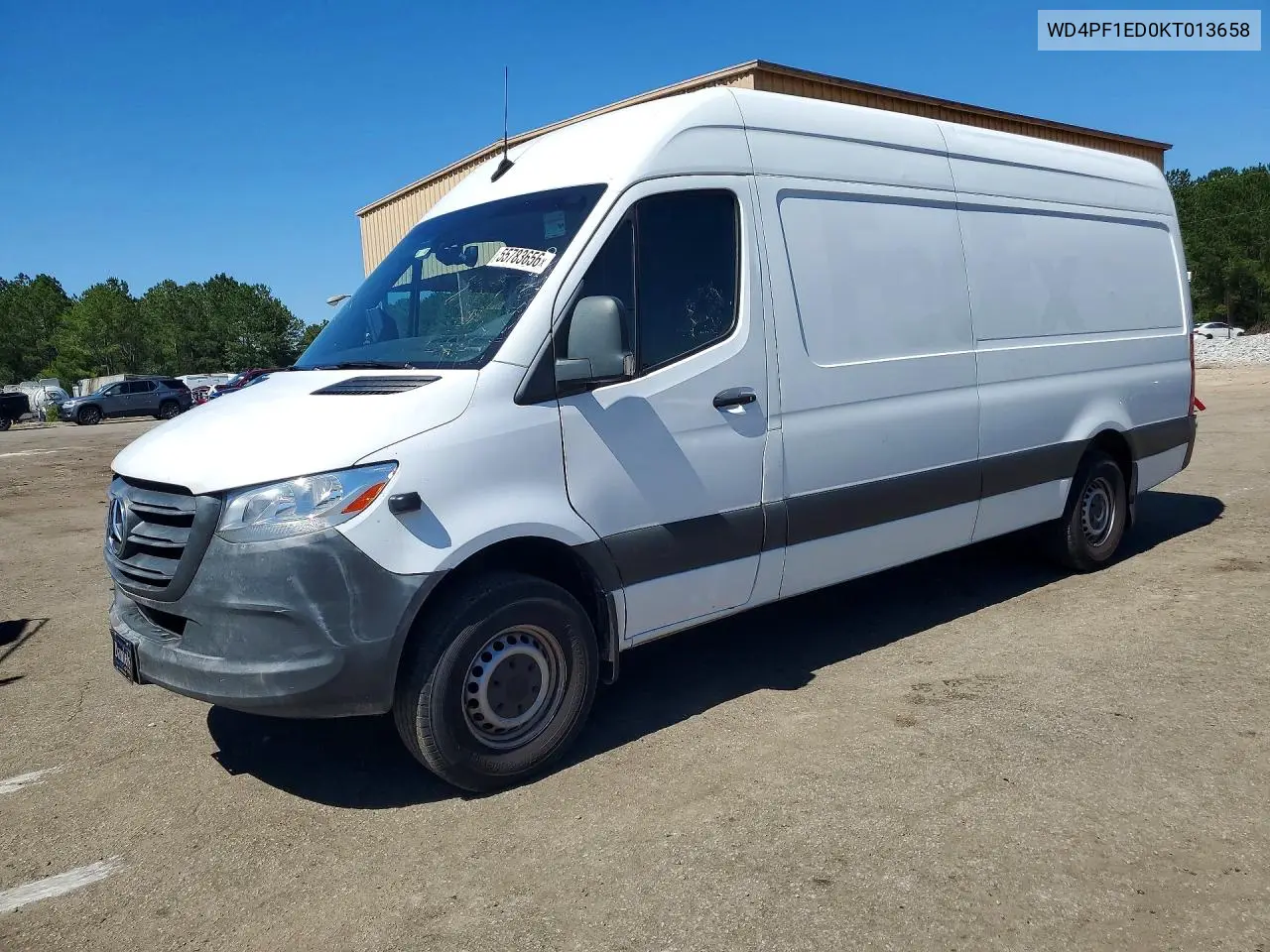 Mercedes-Benz Sprinter 2500 2019
