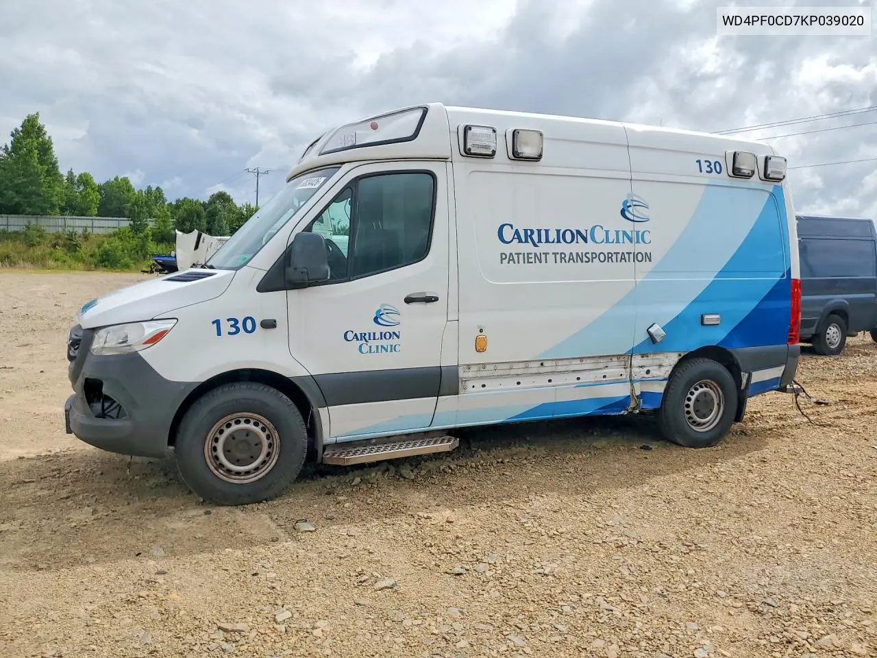 Mercedes-Benz Sprinter 2019