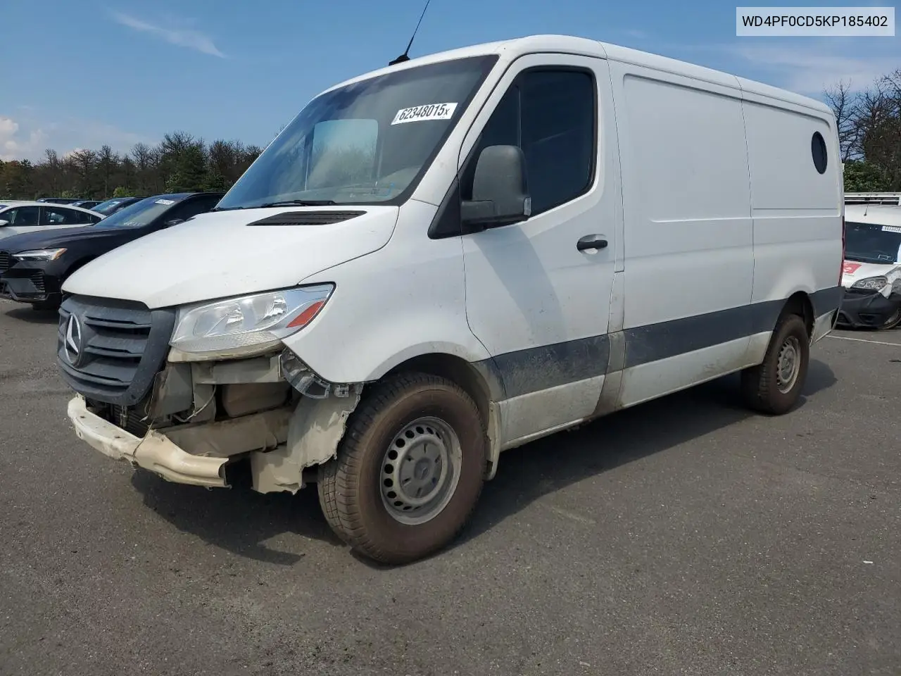 Mercedes-Benz Sprinter 2500/3500 2019