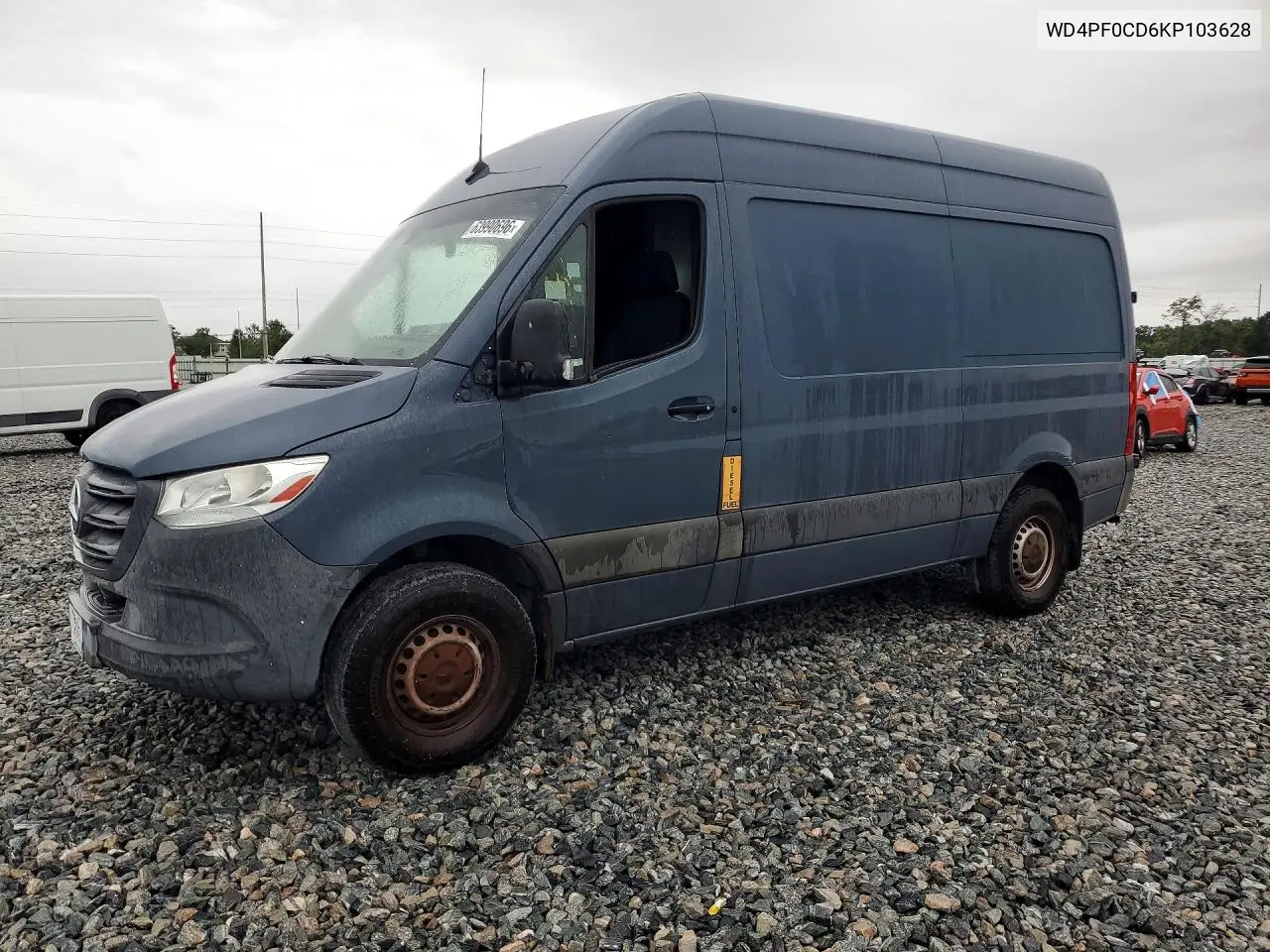 Mercedes-Benz Sprinter 2500/3500 2019