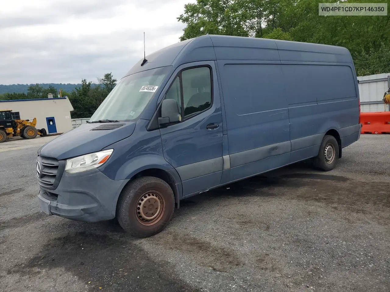 Mercedes-Benz Sprinter 2500/3500 2019