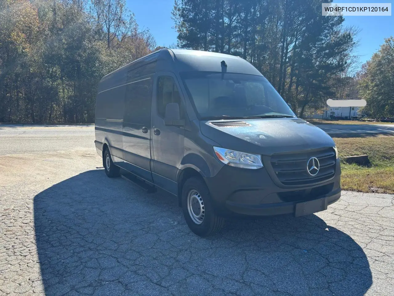 Mercedes-Benz Sprinter 2500/3500 2019