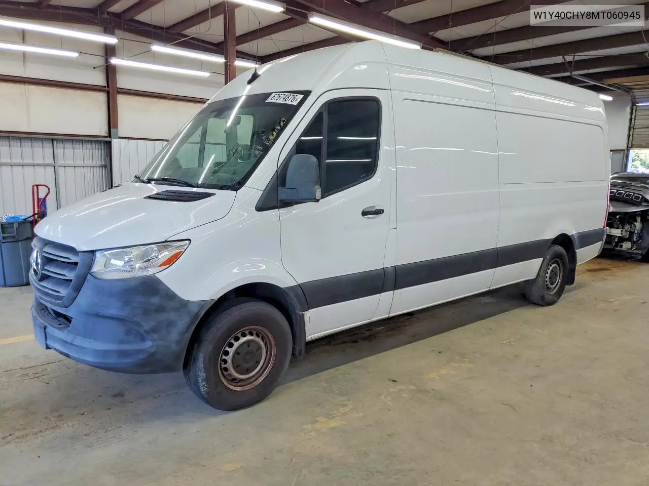 Mercedes-Benz Sprinter 2500 2021