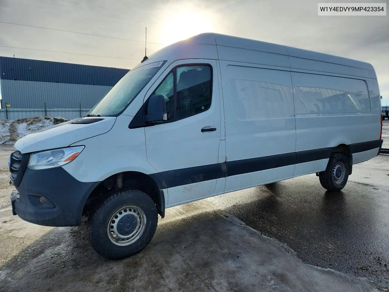 Mercedes-Benz Sprinter 2500 2021