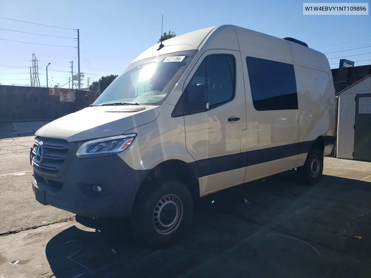 Mercedes-Benz Sprinter 2500 2022