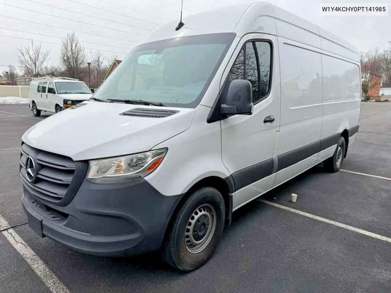 Mercedes-Benz Sprinter 2500 2023