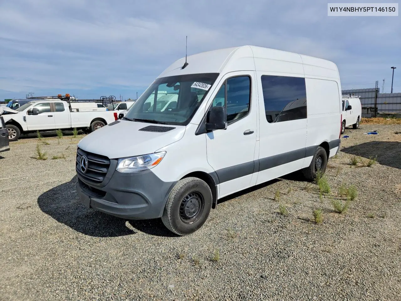 Mercedes-Benz Sprinter 2500 2023