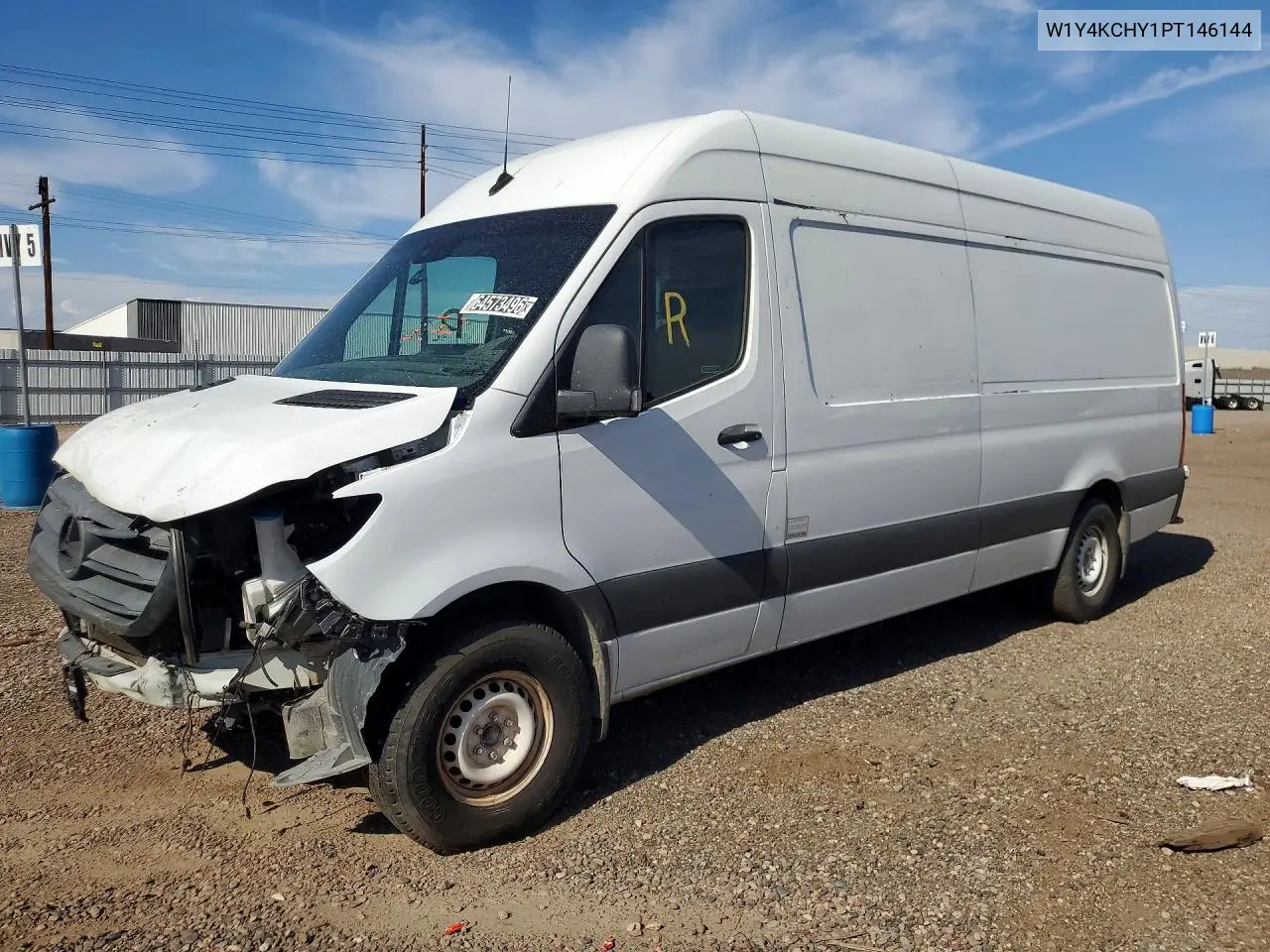 Mercedes-Benz Sprinter 2500 2023