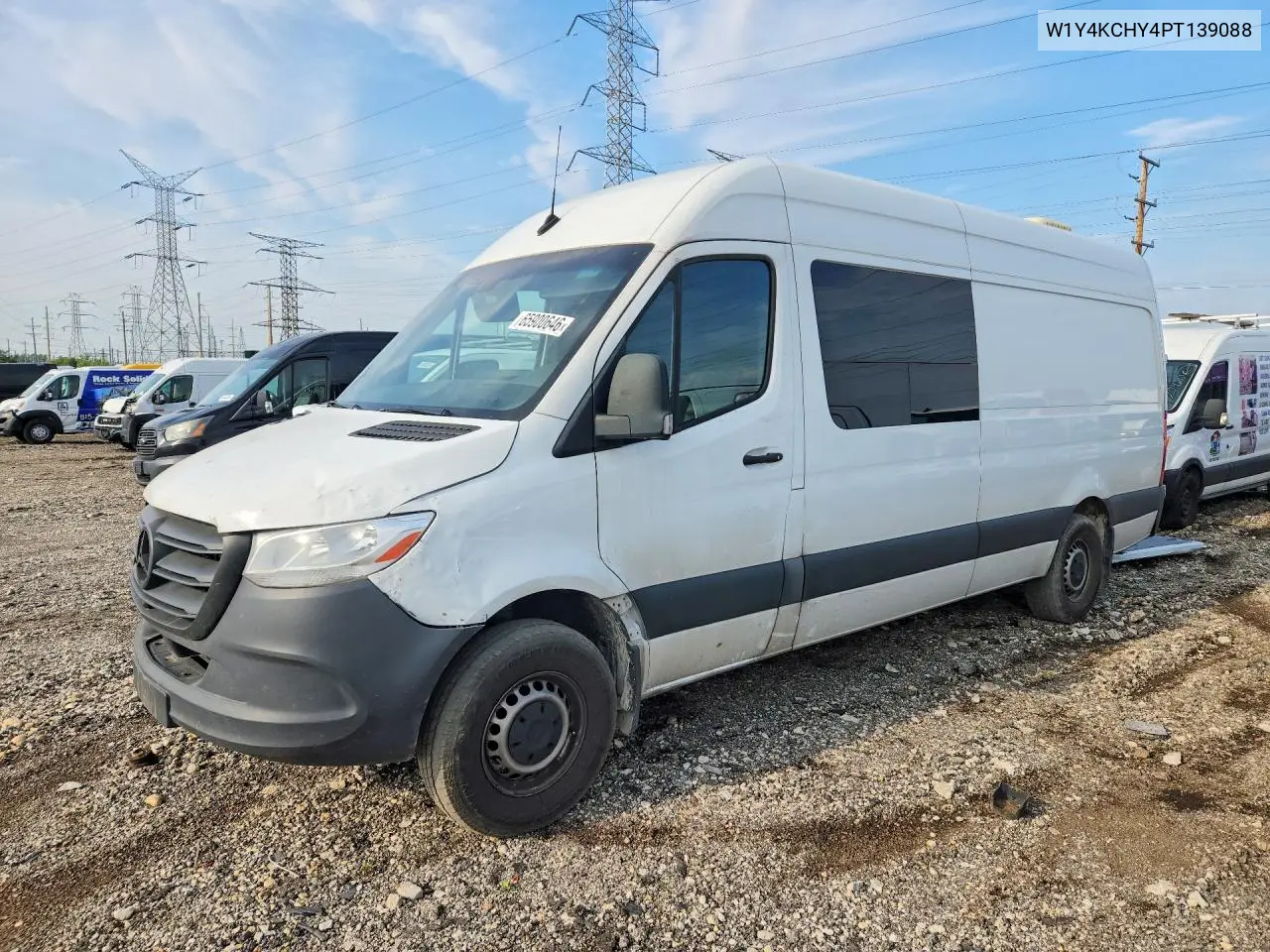 Mercedes-Benz Sprinter 2500 2023