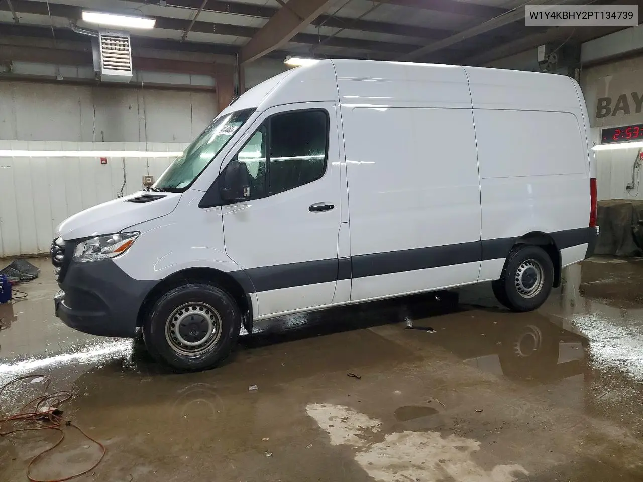 Mercedes-Benz Sprinter 2500 2023