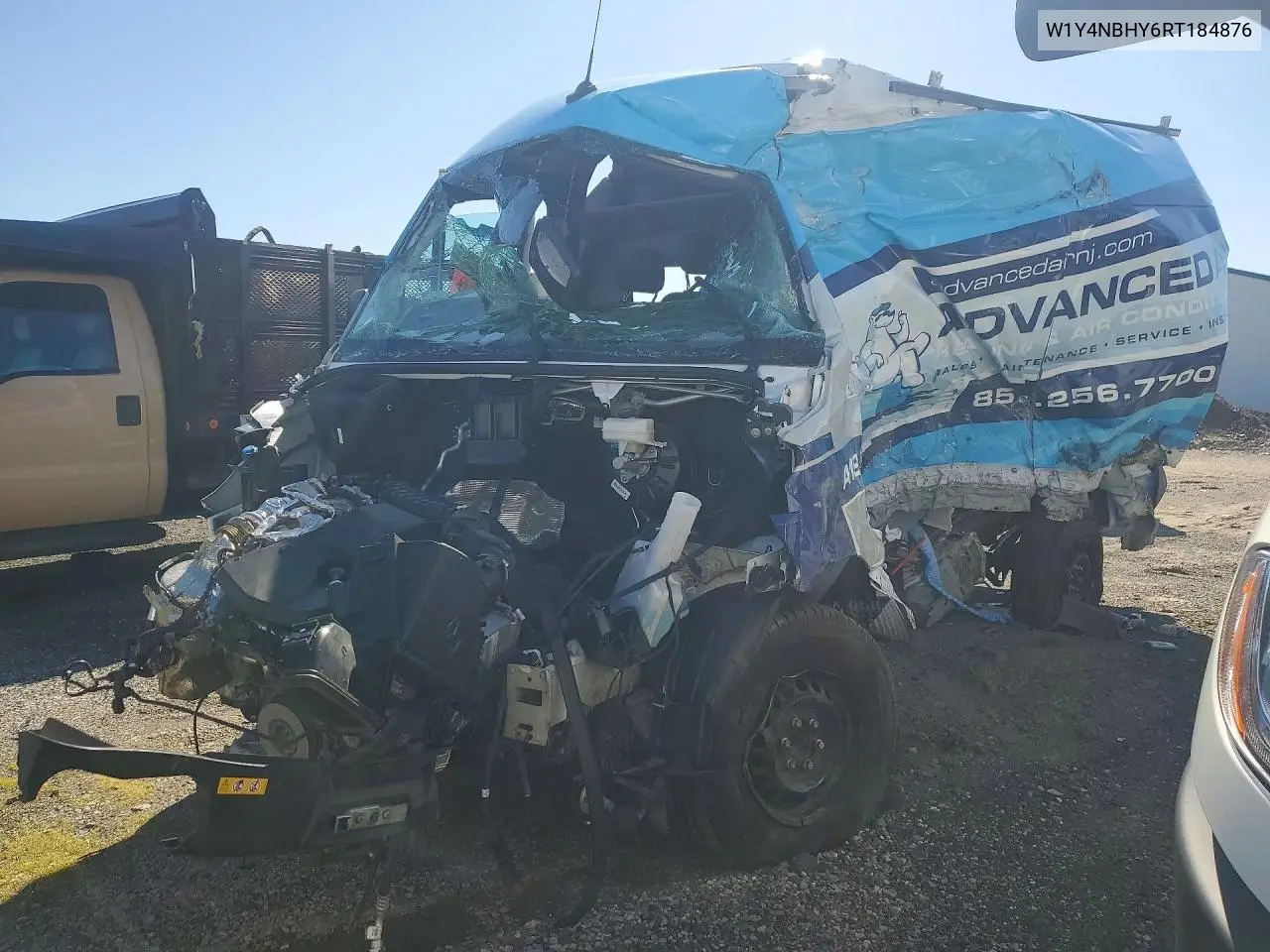 Mercedes-Benz Sprinter 2500 2024
