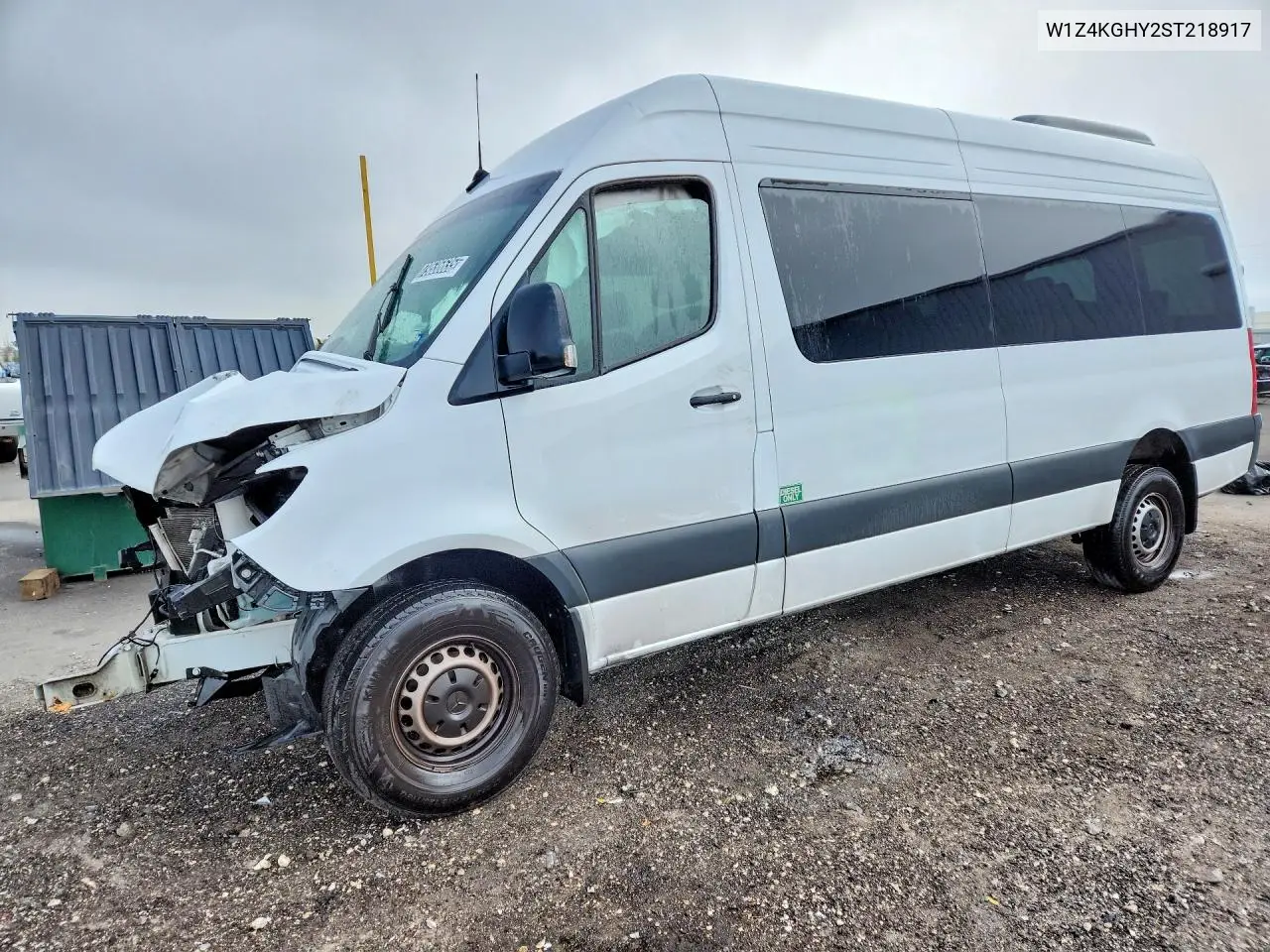 Mercedes-Benz Sprinter 2500 2025