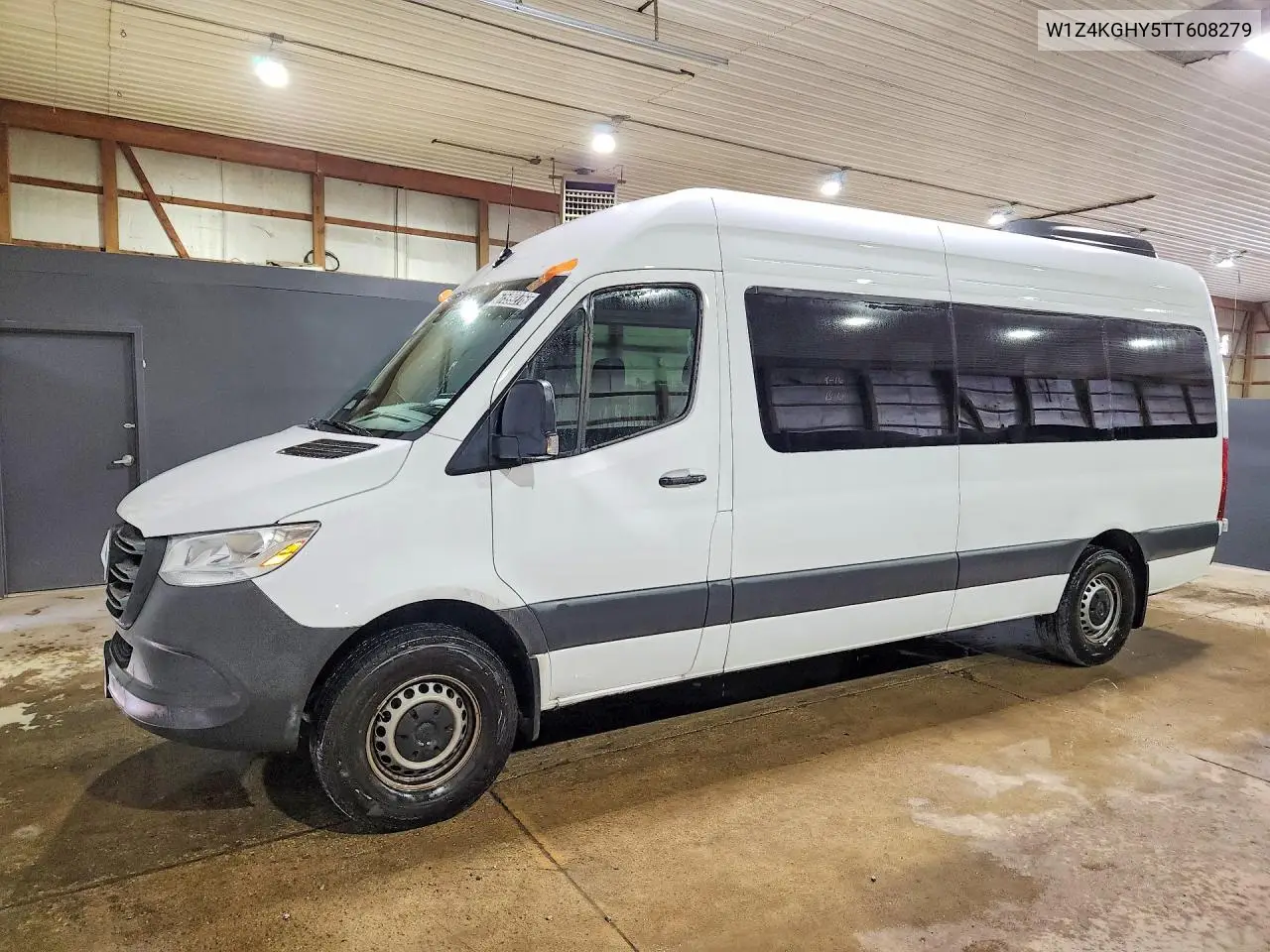 Mercedes-Benz Sprinter 2500 2026