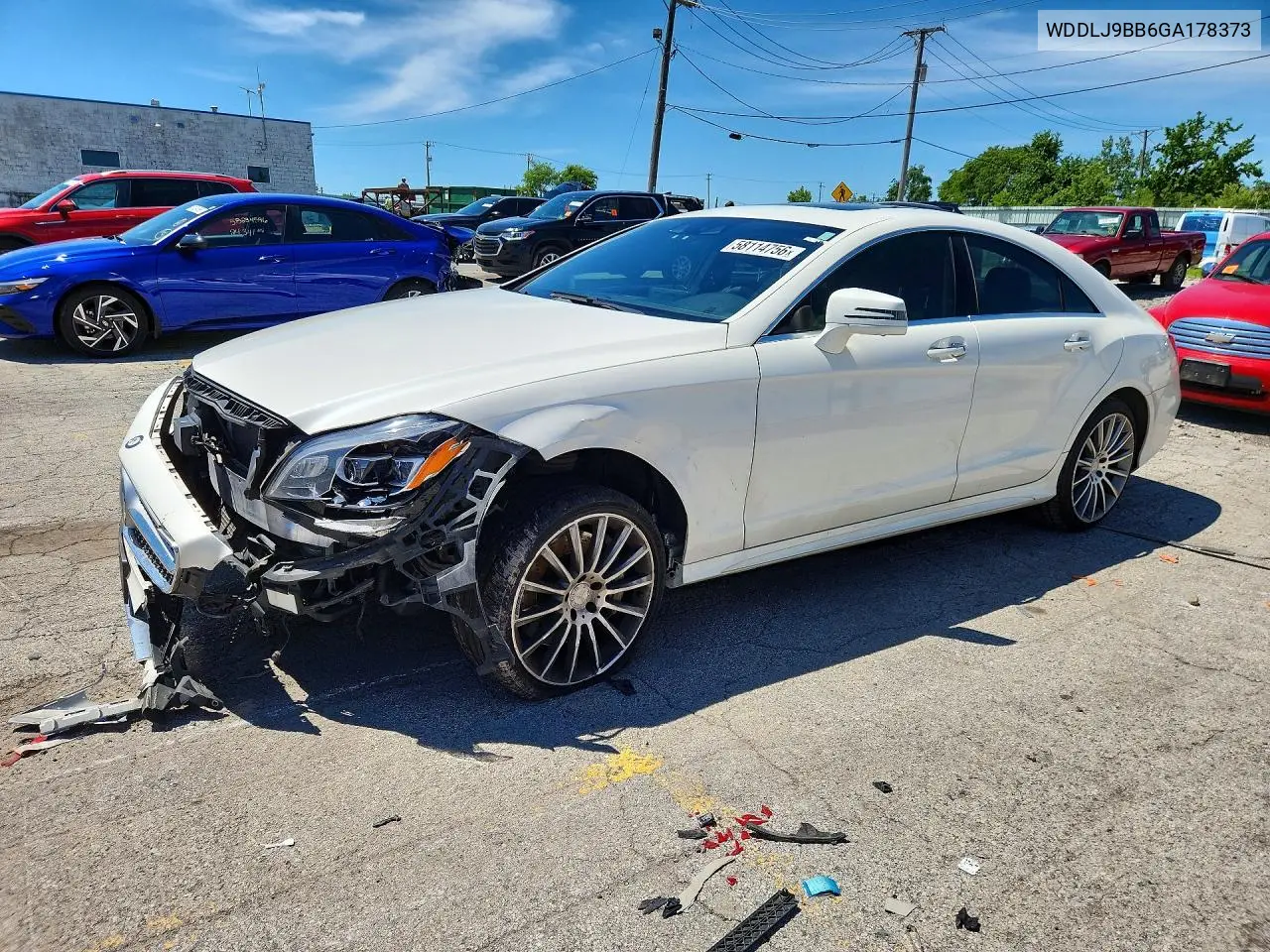Mercedes-Benz Cls 550 4Matic 2016