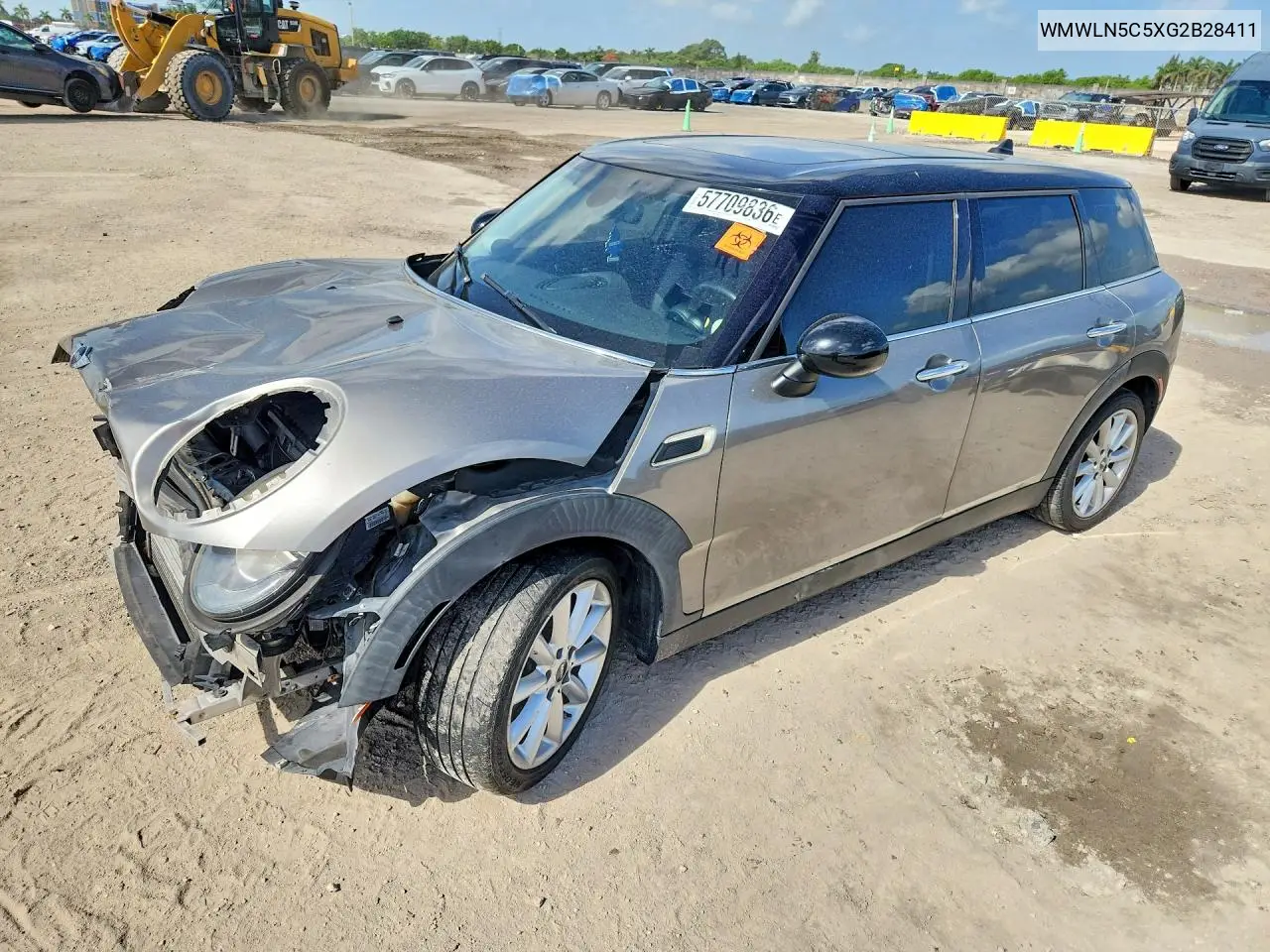 Mini Cooper Clubman 2016