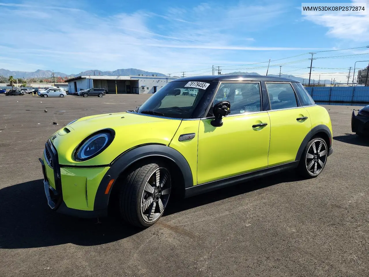 Mini Cooper S 2023