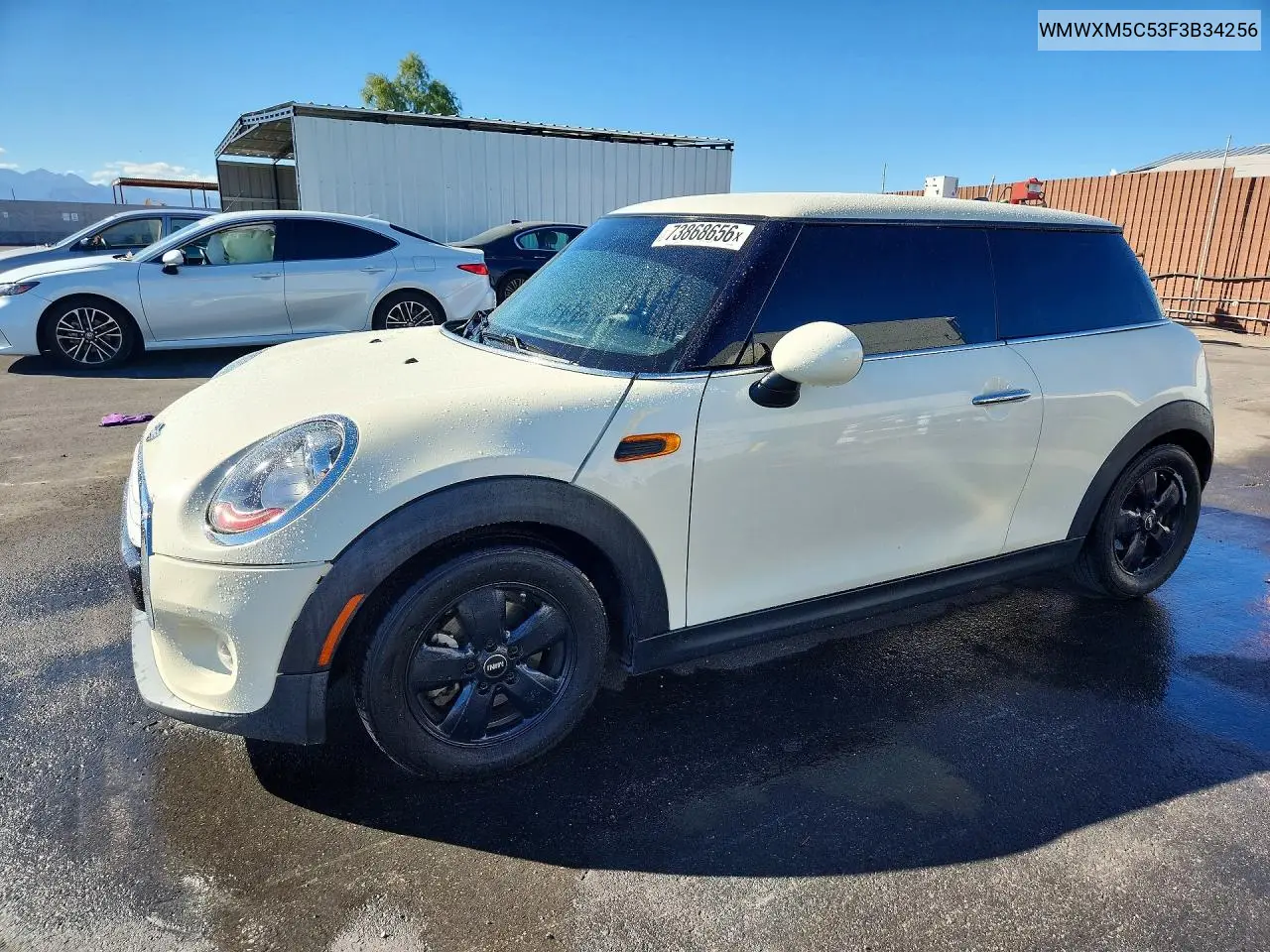 Mini Cooper 2015