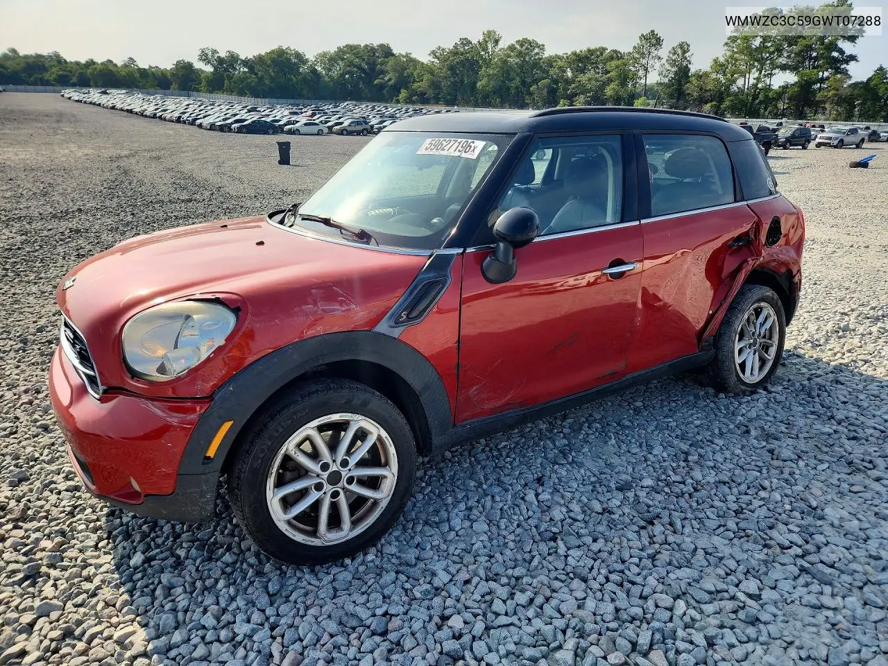 Mini Cooper S Countryman 2016