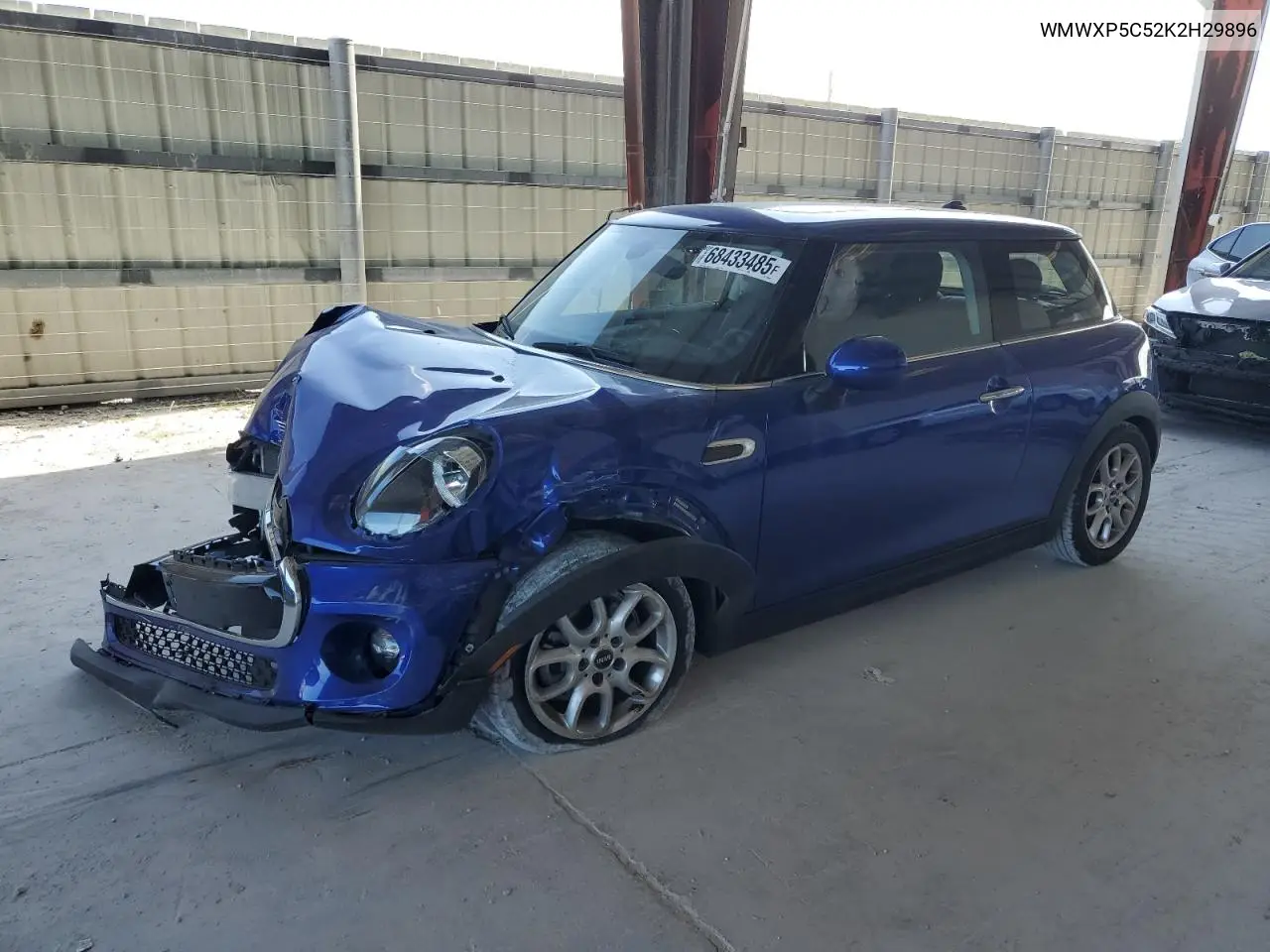 Mini Cooper 2019