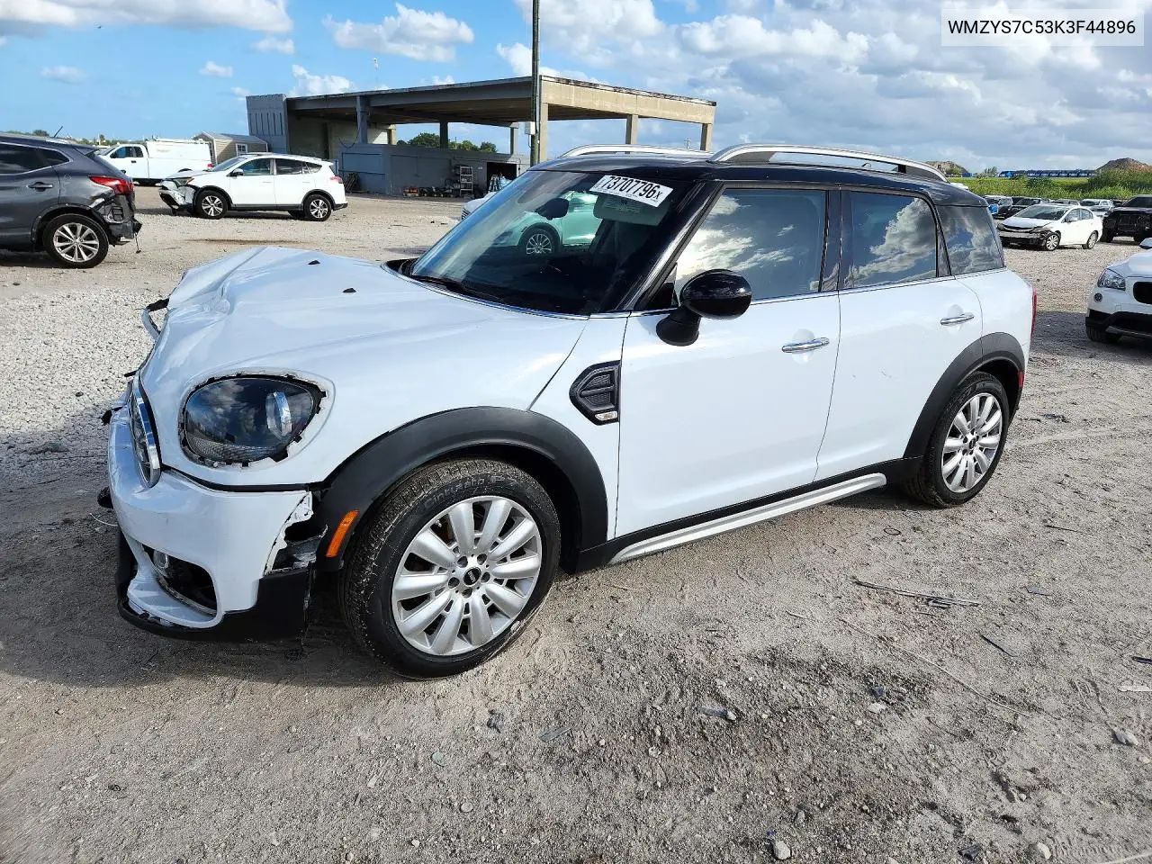 Mini Cooper Countryman 2019