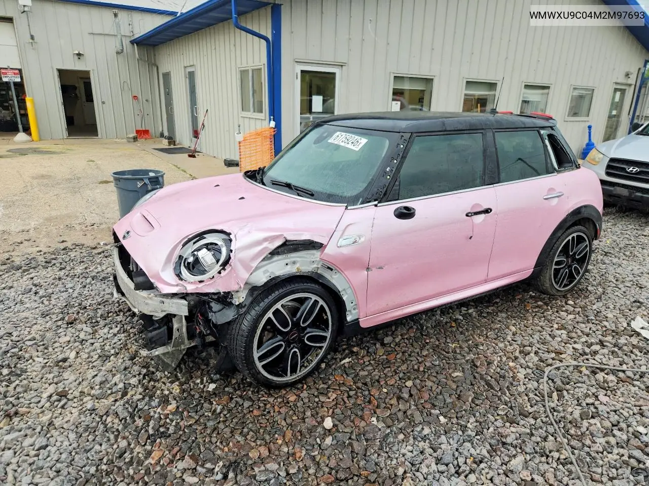 Mini Cooper S 2021