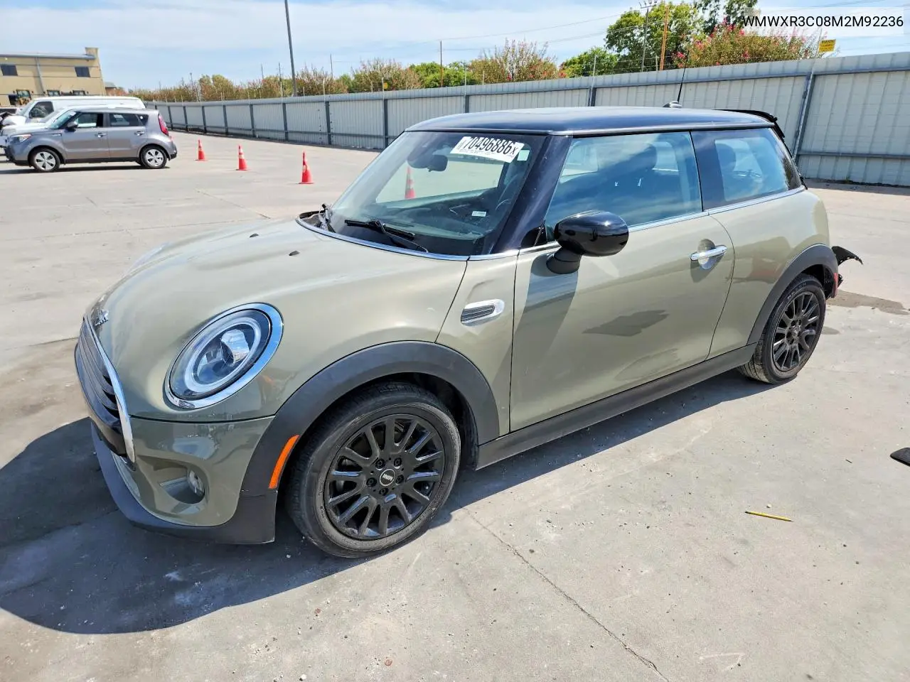 Mini Cooper 2021