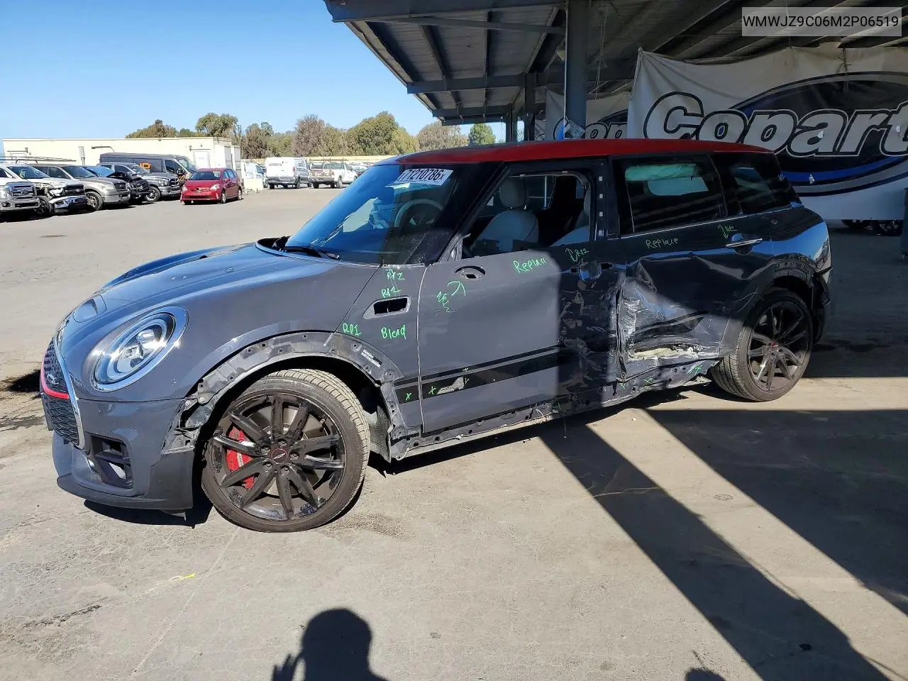 Mini Cooper John Cooper Works Clubman 2021