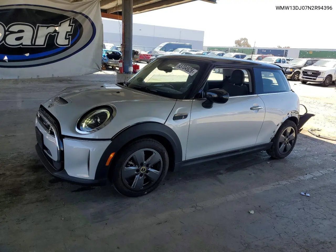 Mini Cooper Se 2022