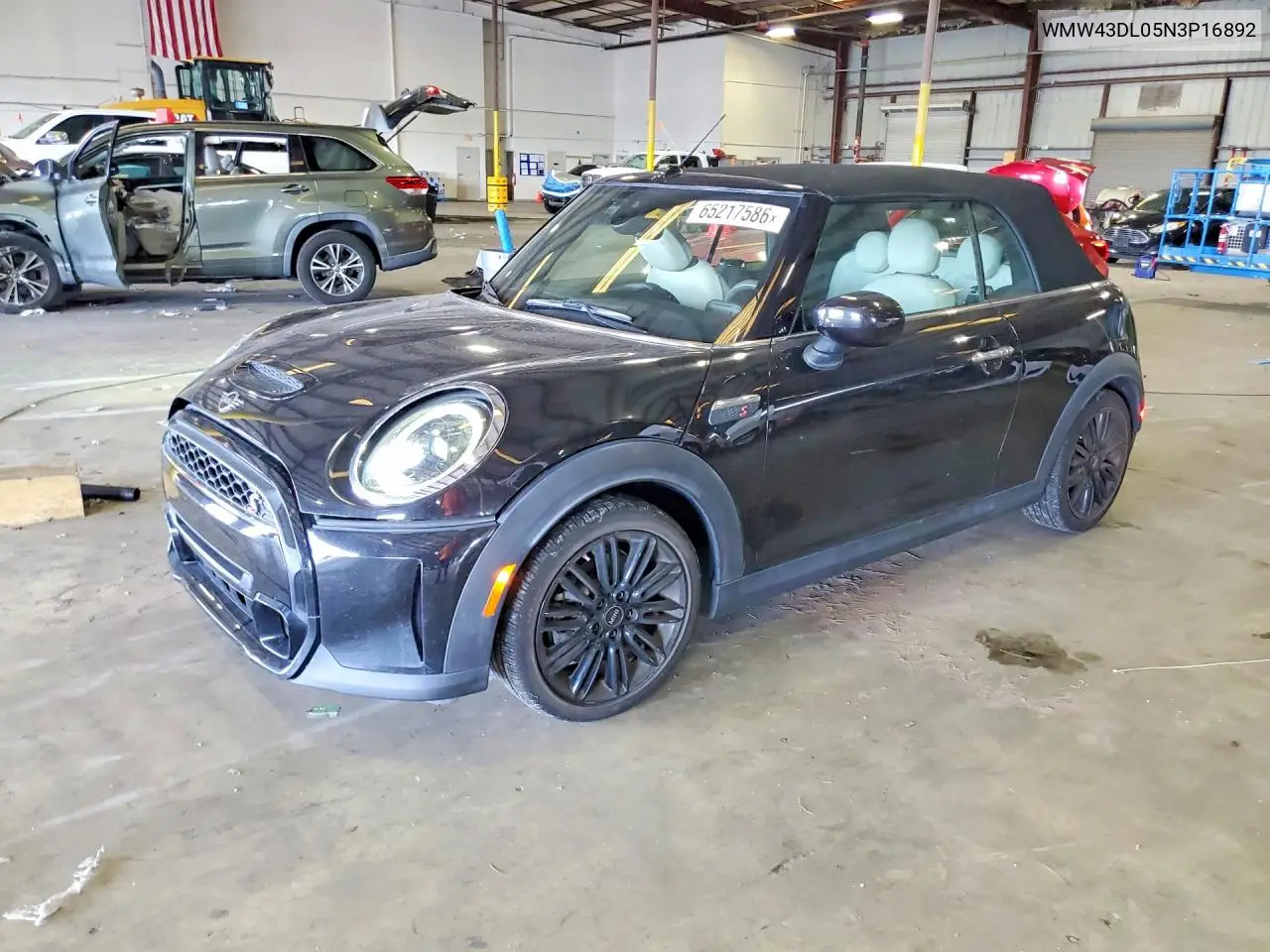 Mini Cooper S 2022