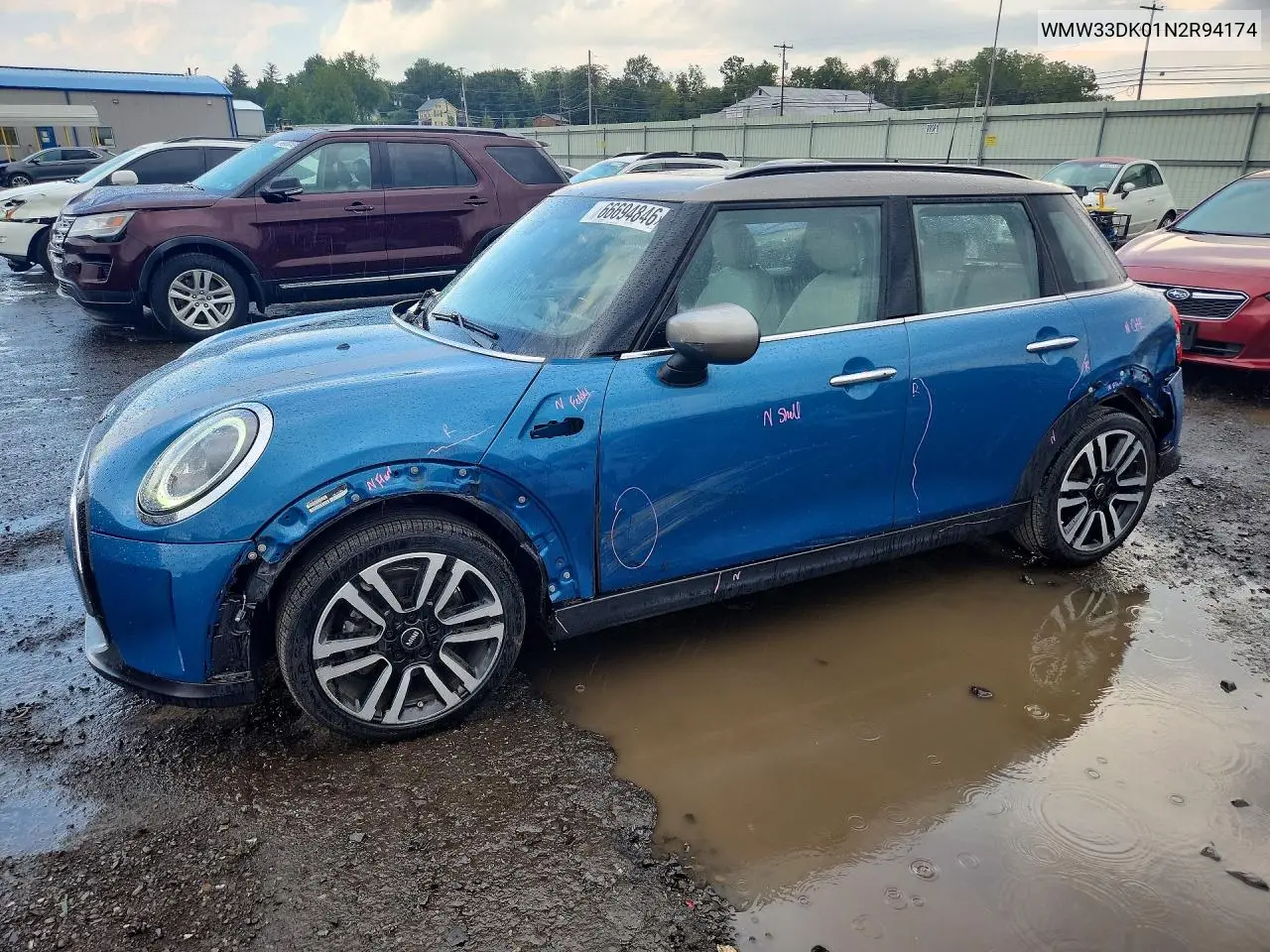 Mini Cooper 2022