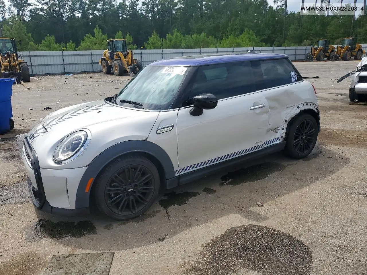 Mini Cooper S 2022
