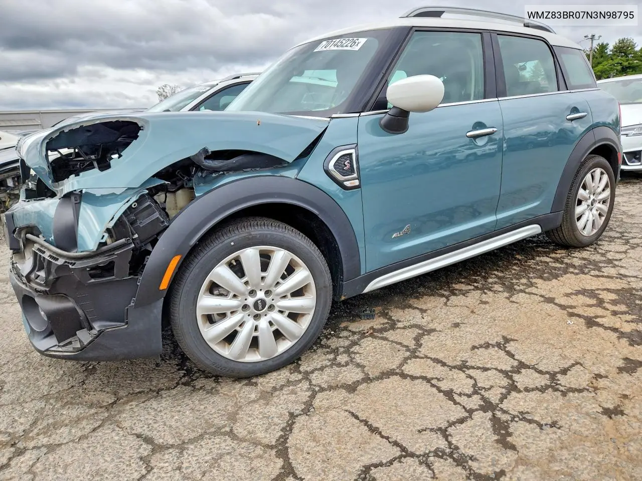 Mini Cooper S Countryman All4 2022