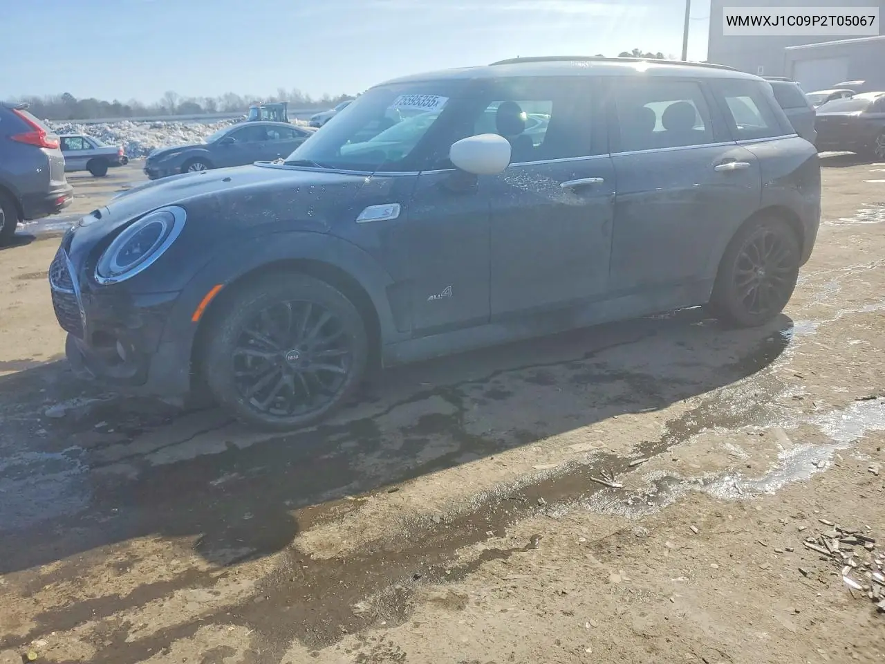 Mini Cooper S Clubman All4 2023