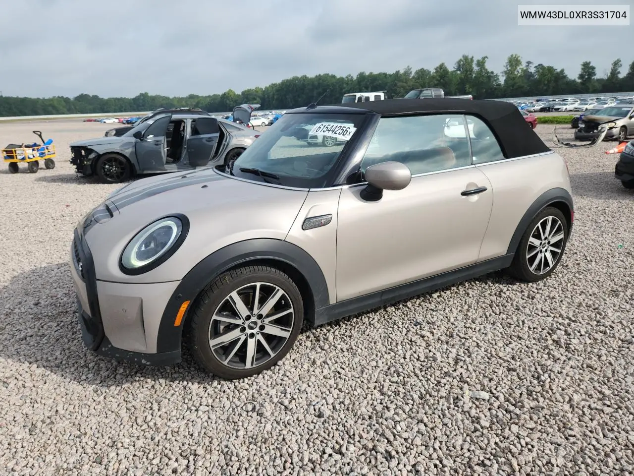 Mini Cooper S 2024