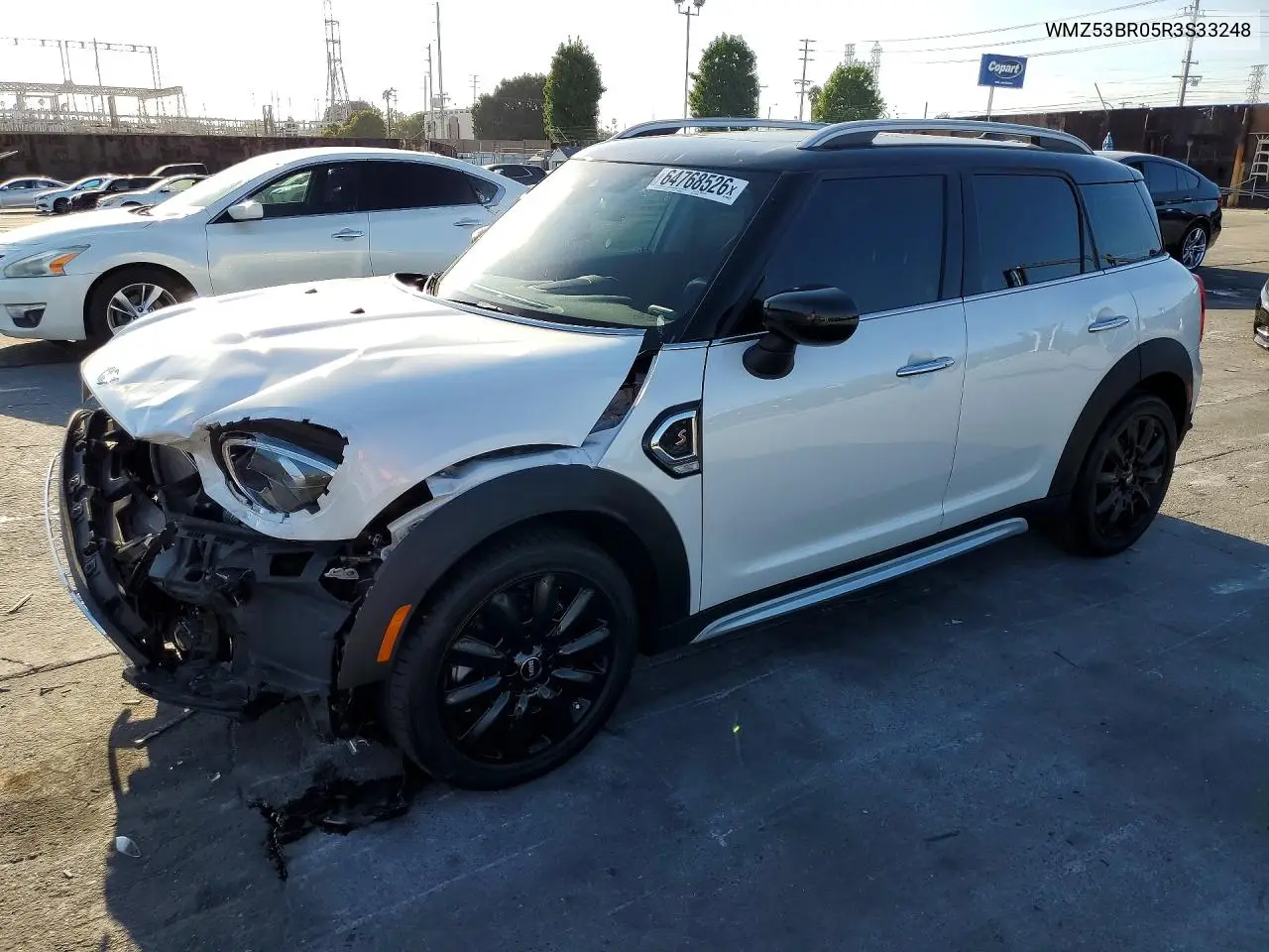 Mini Cooper S Countryman 2024