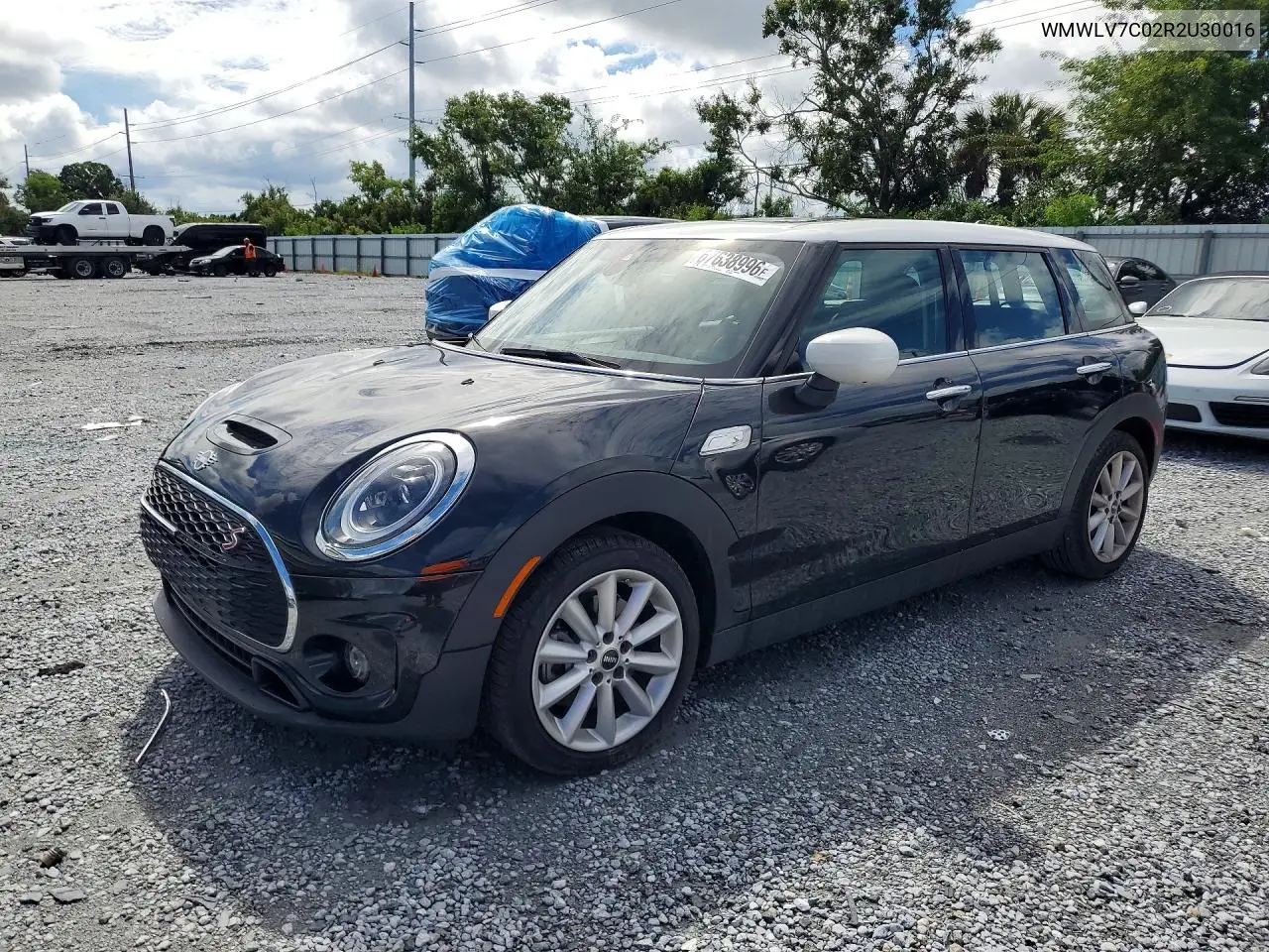 Mini Cooper S Clubman 2024
