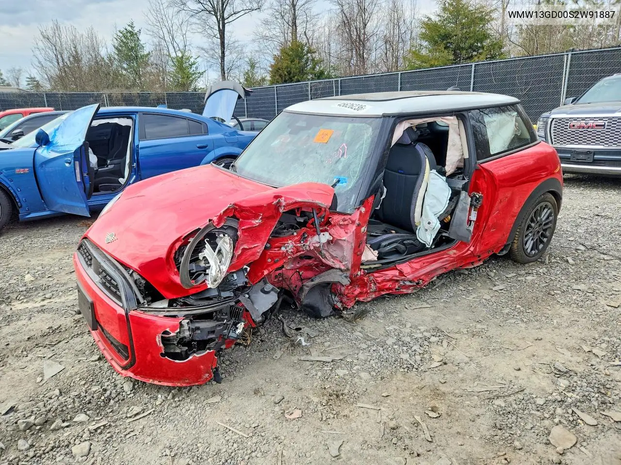 Mini Cooper Base 2025