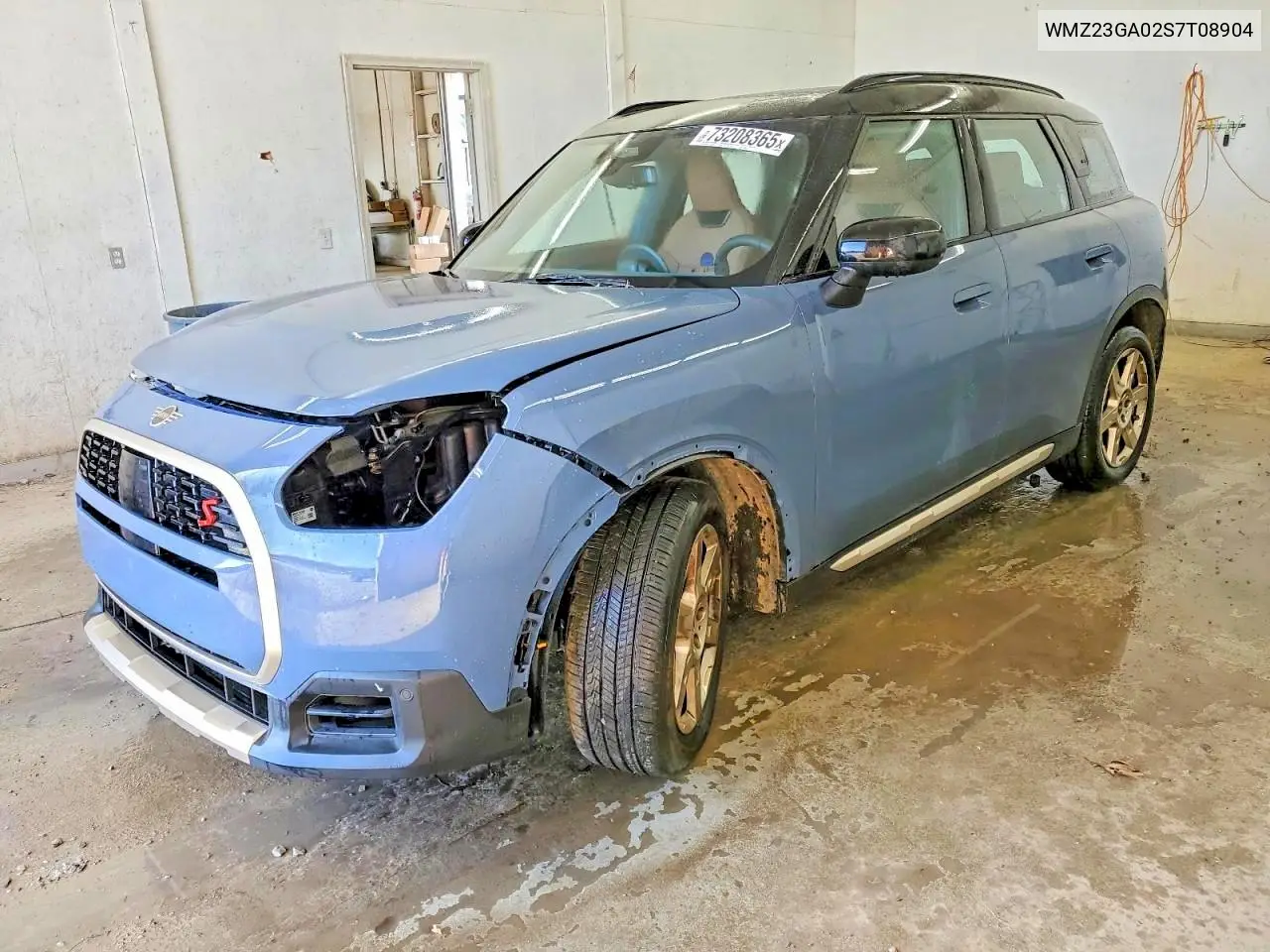Mini Countryman S All4 2025