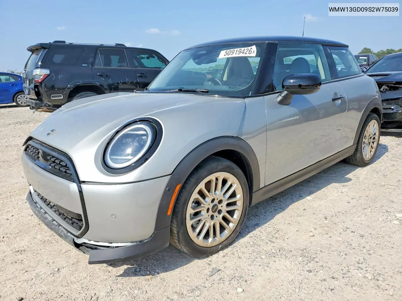 Mini Cooper Base 2025